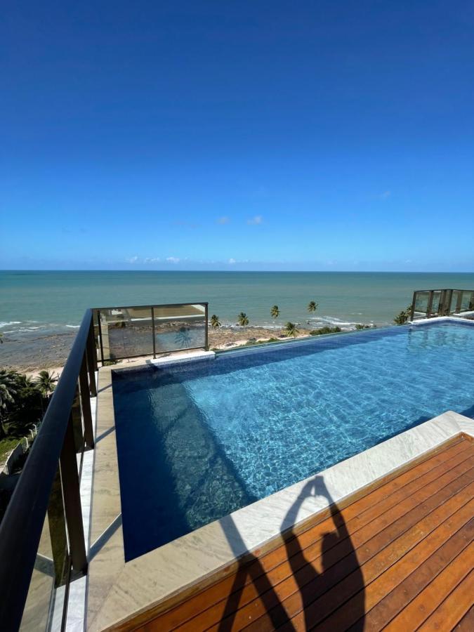 Apartamento Praia De Carapibus Conde  Bagian luar foto