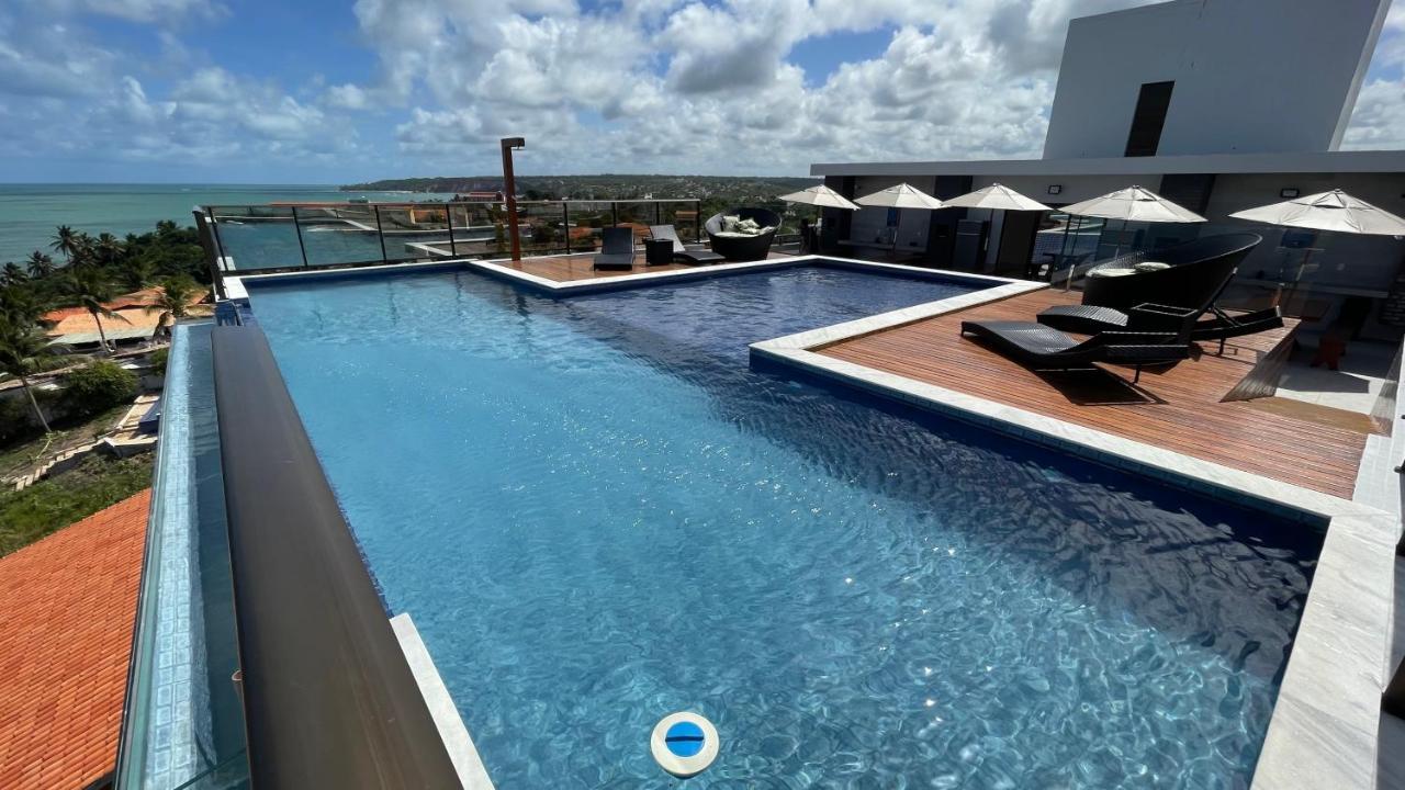 Apartamento Praia De Carapibus Conde  Bagian luar foto