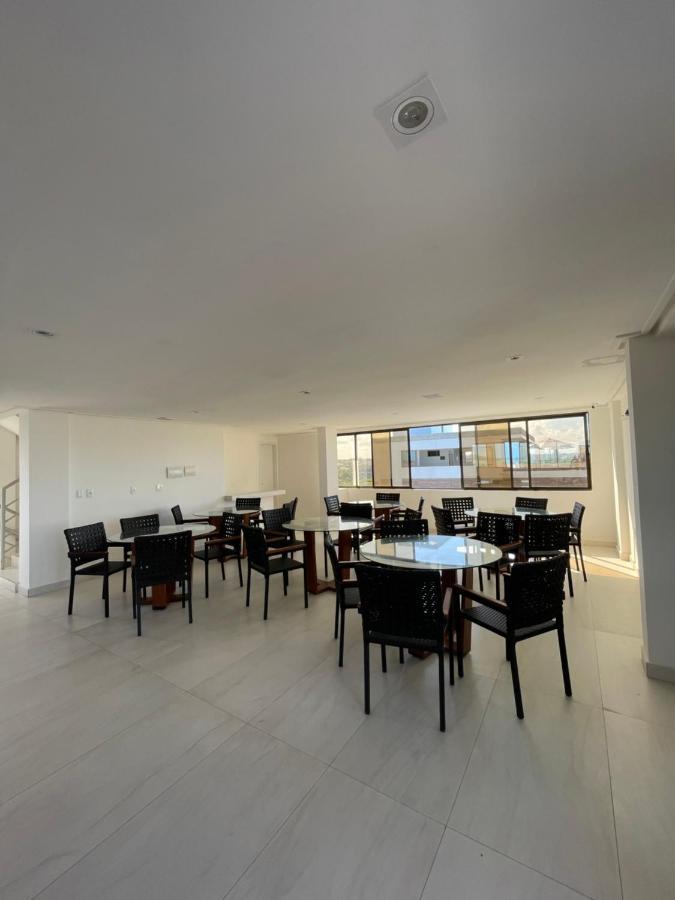 Apartamento Praia De Carapibus Conde  Bagian luar foto