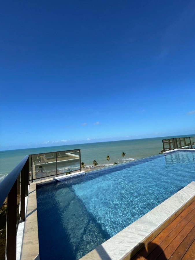 Apartamento Praia De Carapibus Conde  Bagian luar foto