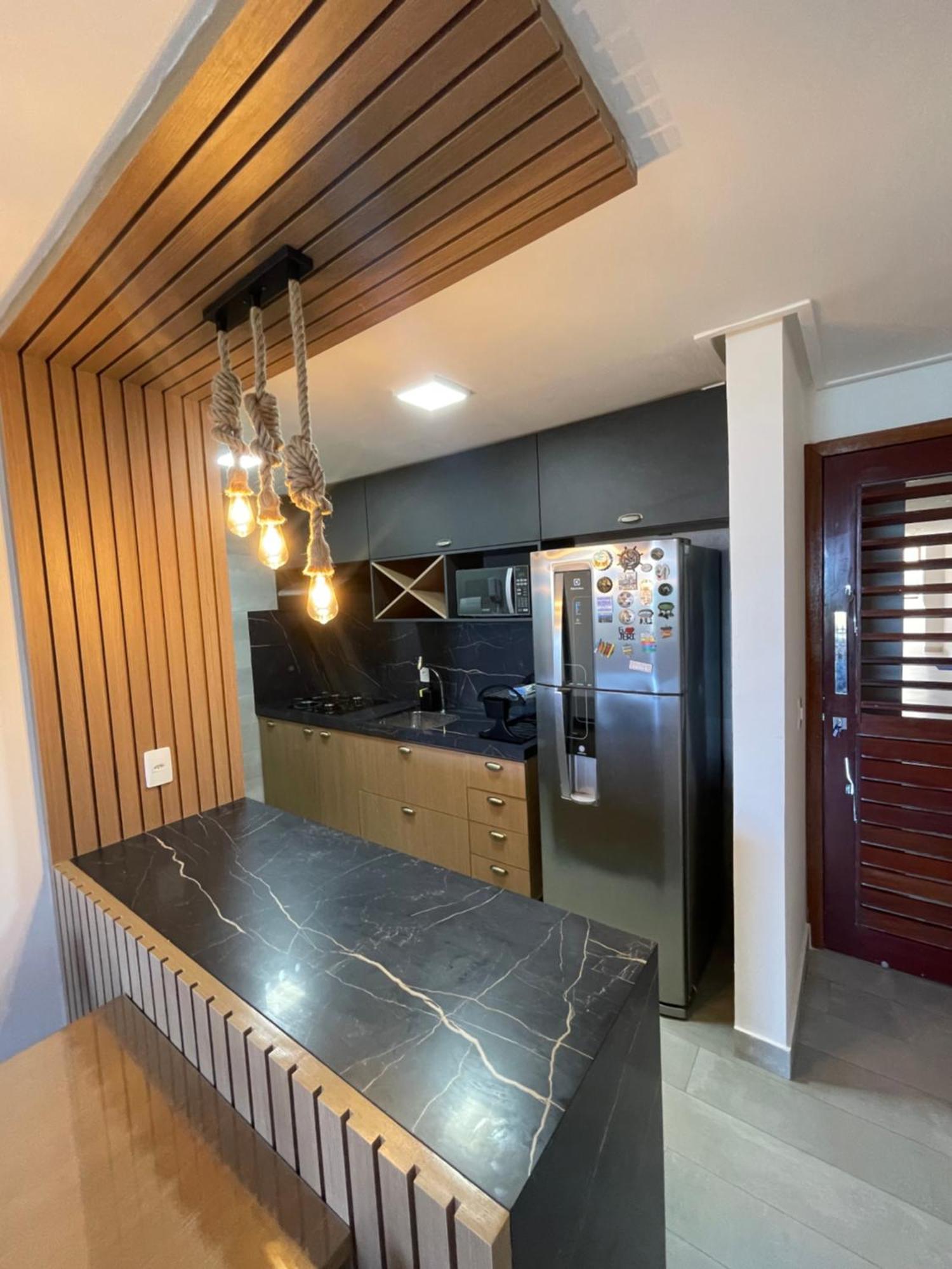 Apartamento Praia De Carapibus Conde  Bagian luar foto