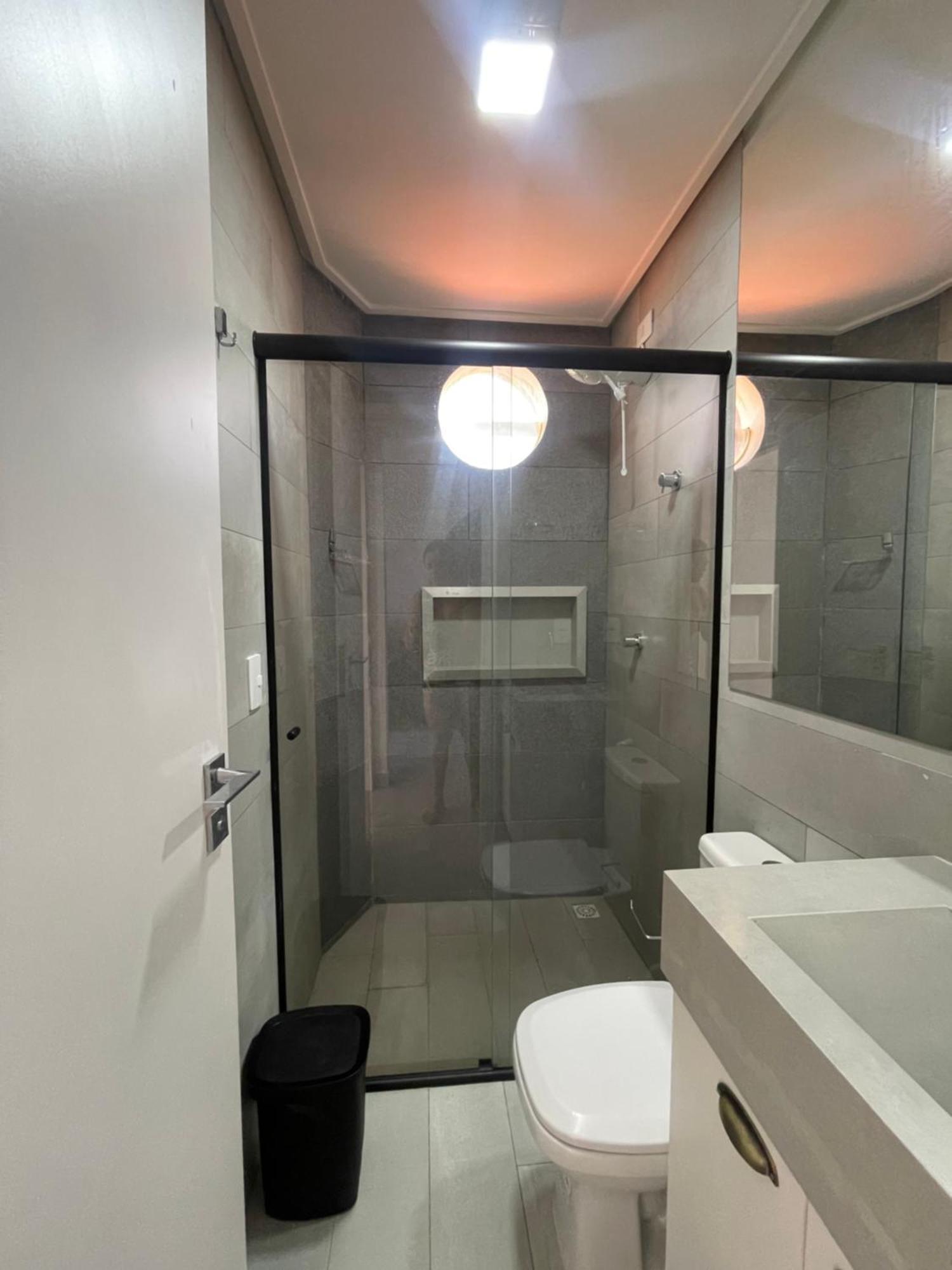 Apartamento Praia De Carapibus Conde  Bagian luar foto