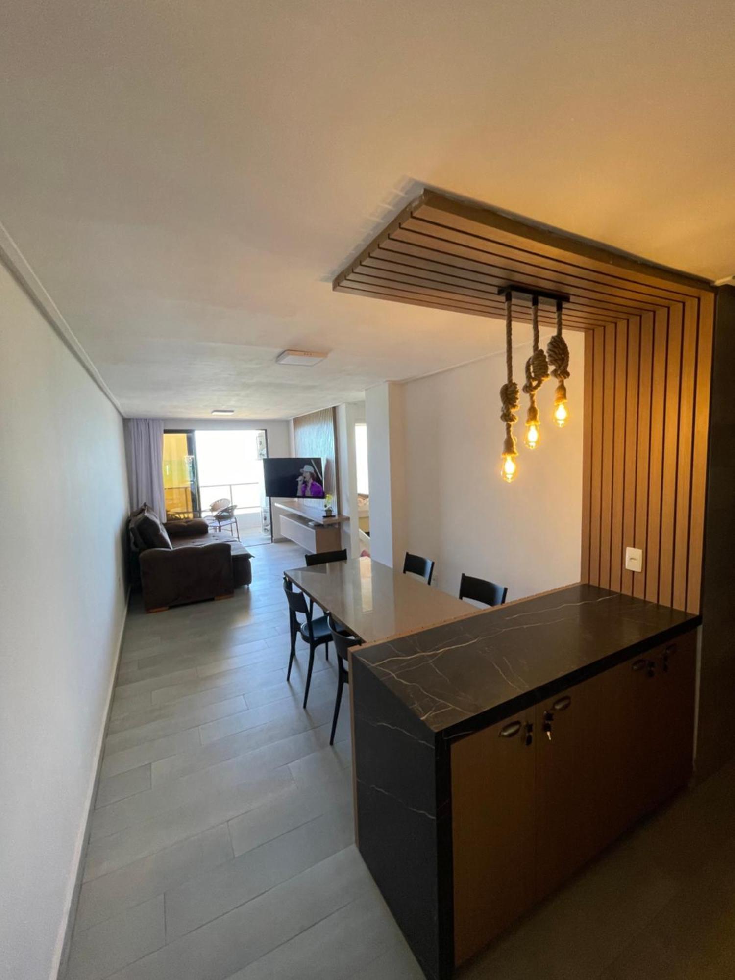 Apartamento Praia De Carapibus Conde  Bagian luar foto